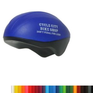 Bicycle Helmet Stress Ball