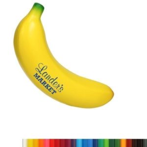 Banana Stress Ball