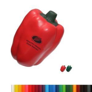 Bell Pepper Stress Ball