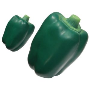 Bell Pepper Stress Ball