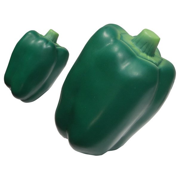 Bell Pepper Stress Ball