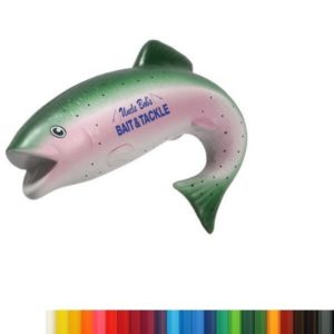 Trout Stress Ball
