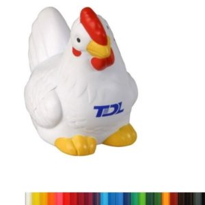 Chicken Stress Ball
