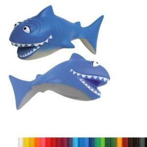 Cartoon Shark Stress Ball