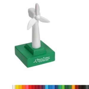 Wind Turbine Stress Ball