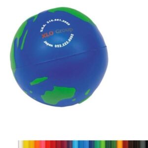 Earth Ball Stress Ball