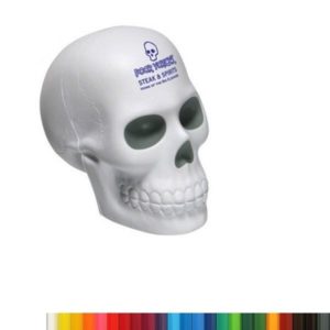 Skull Stress Ball