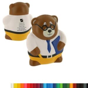Teacher Bear Stress Ball