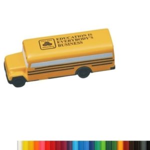 Conventional School Bus Stress Ball