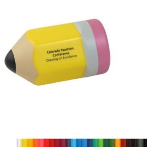 Foam Pencil Stress Ball