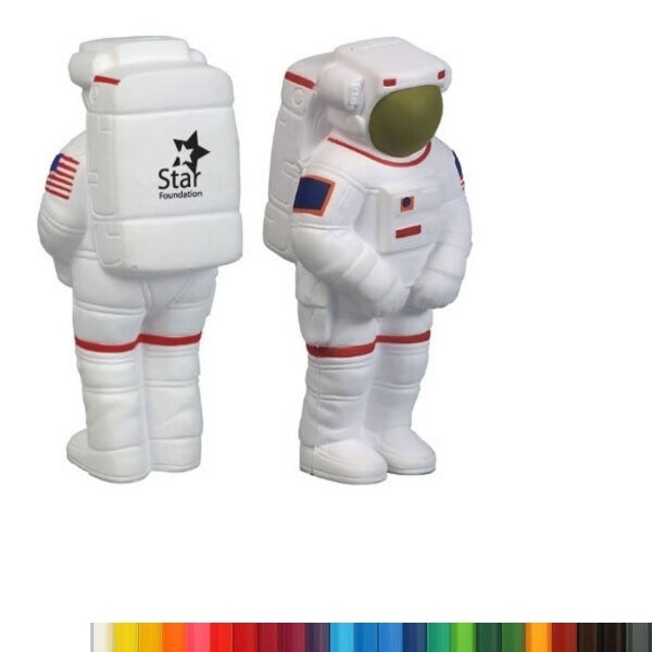 Astronaut Stress Ball