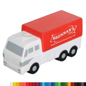 Delivery Truck Stress Ball