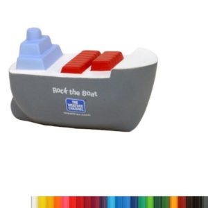 Cargo Boat Stress Ball