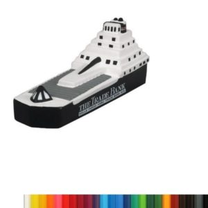 Container Ship Stress Ball