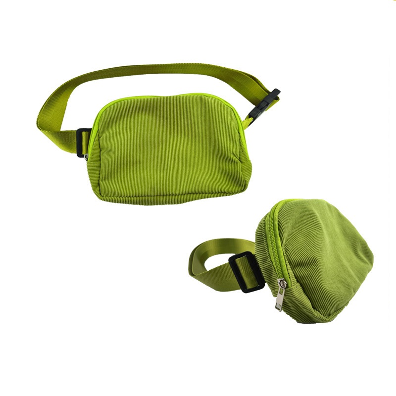 Corduroy Budget Fanny Pack