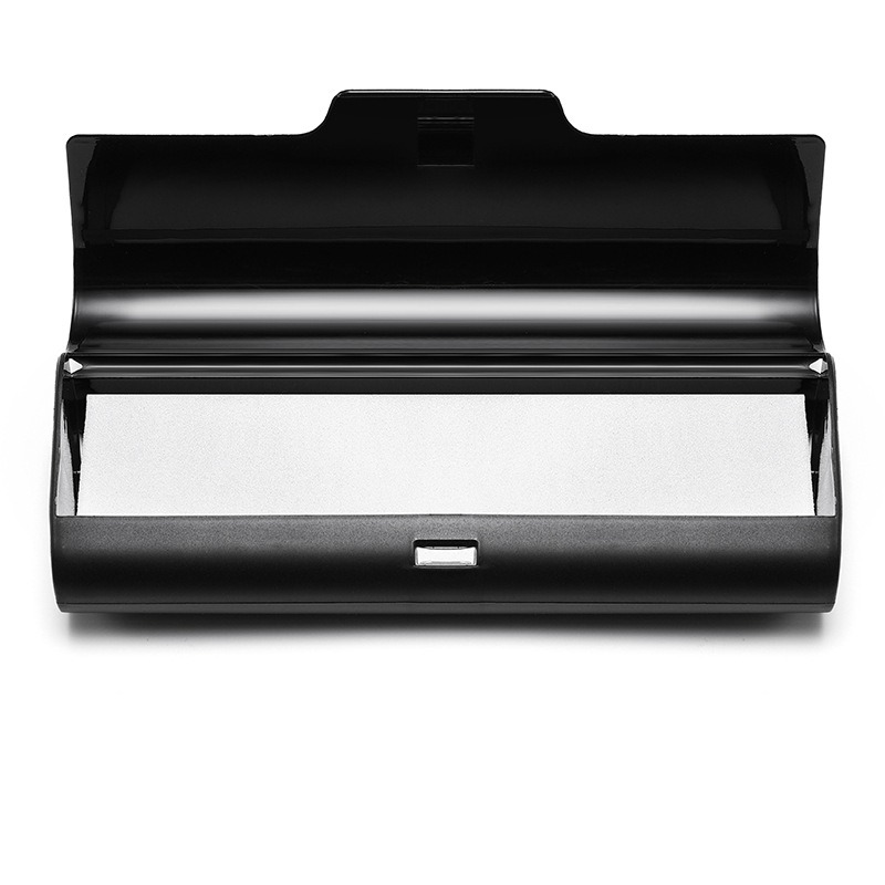 Multicolor Clear Simple PVC Glasses Case Sunglasses Box
