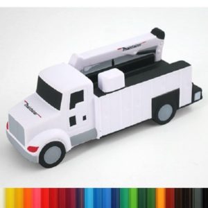 Engineering Vehicle Truck Stress Ball