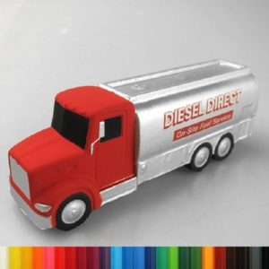 Tank Truck Stress Ball