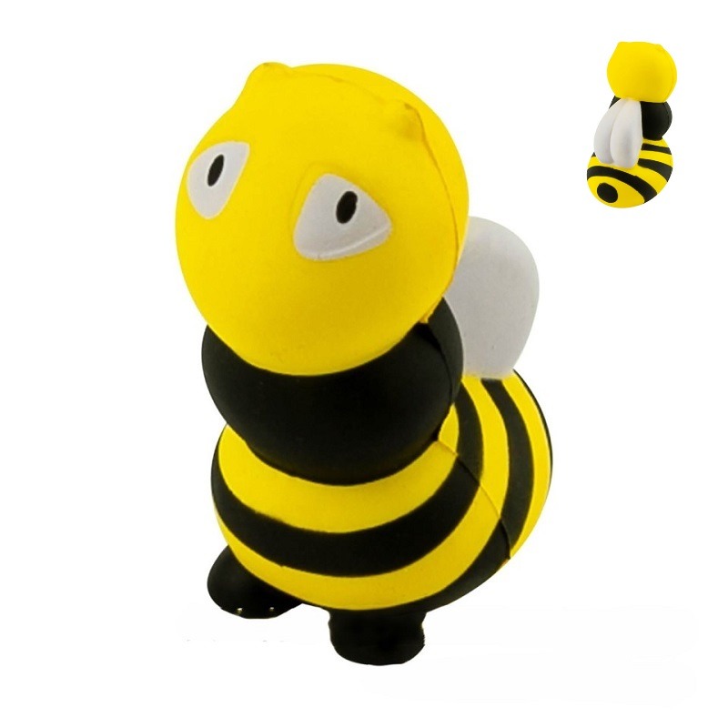 Bee Decompression Stress Ball