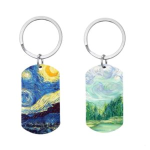 Custom with Full Color Imprint & Dog Tag