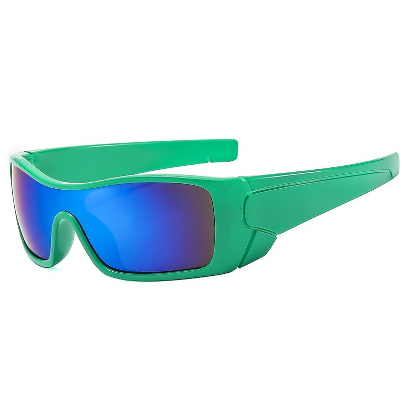 Retro Bamboo Wood Sunglasses