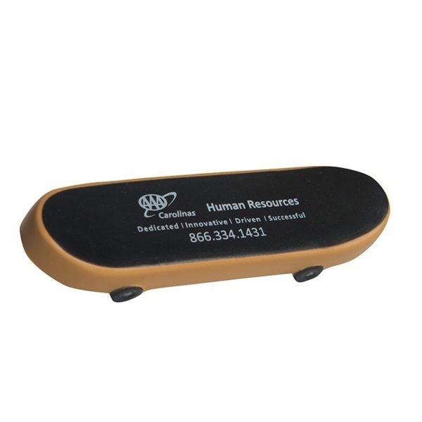 Skate Board Stress Ball