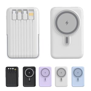 Magnetic Wireless Power Bank 20W