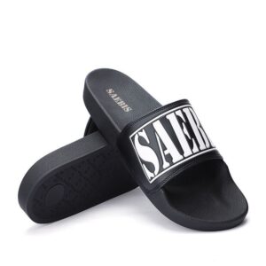 Customizable Slide Flip Flops
