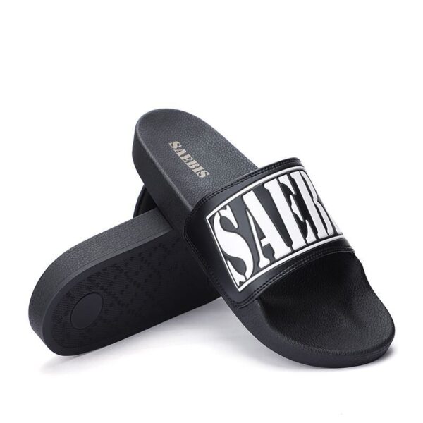 Customizable Slide Flip Flops