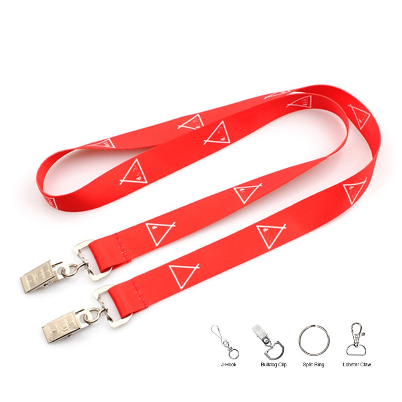 Double Ended Lanyards
