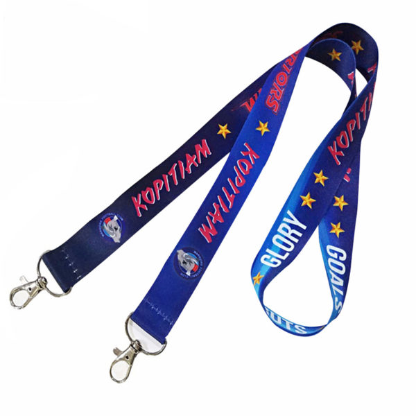 Double Ended Lanyards