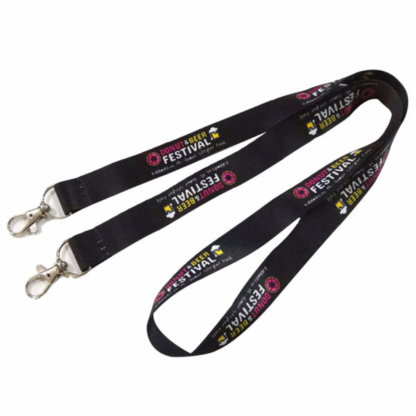 Double Ended Lanyards