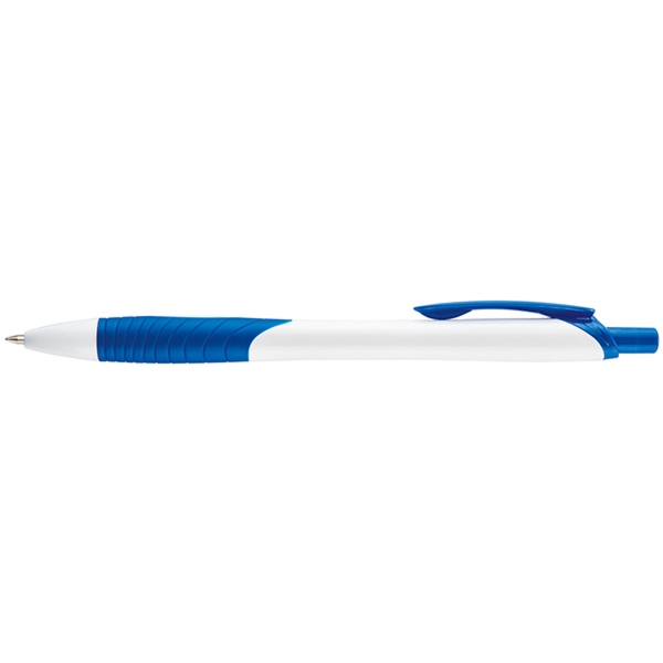Slim Plastic Ballpoint Pen
