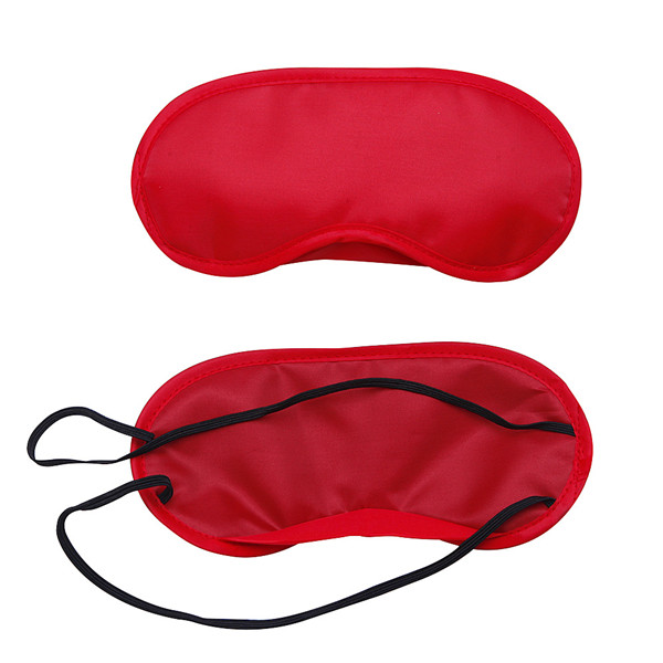 Basic Sleep Eye Mask Eyeshades Satin