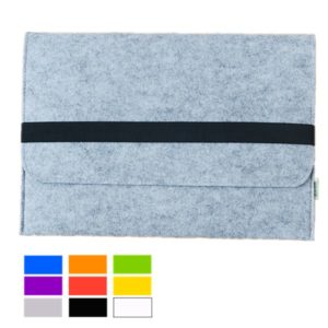 Felt Document Bag Laptop Pouch