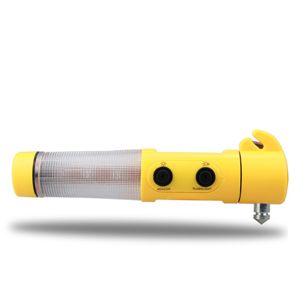 Auto Emergency Rescue Light & Escape Tool