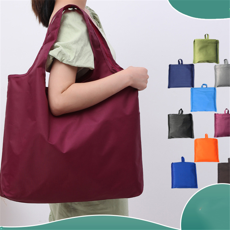 Twister Folding Tote Bag Recycled Foldaway