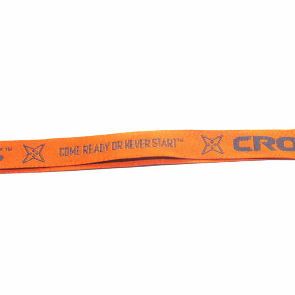 Jacquard Woven Polyester Lanyard with JHook