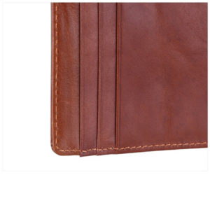 PU Slim Card Holder Purse