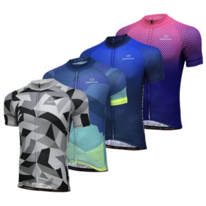 Short Sleeve Cycling Jerseys