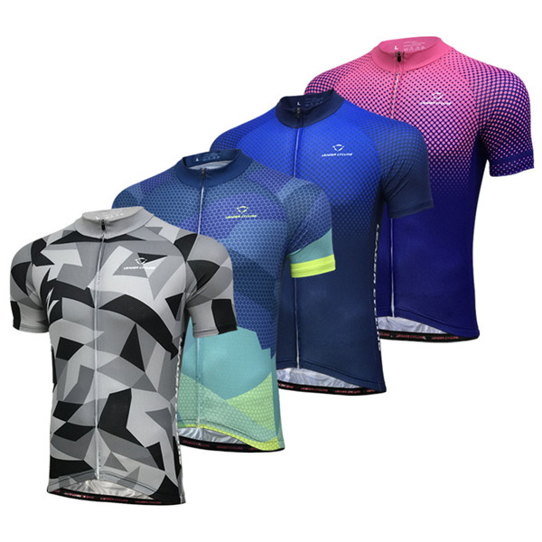 Short Sleeve Cycling Jerseys
