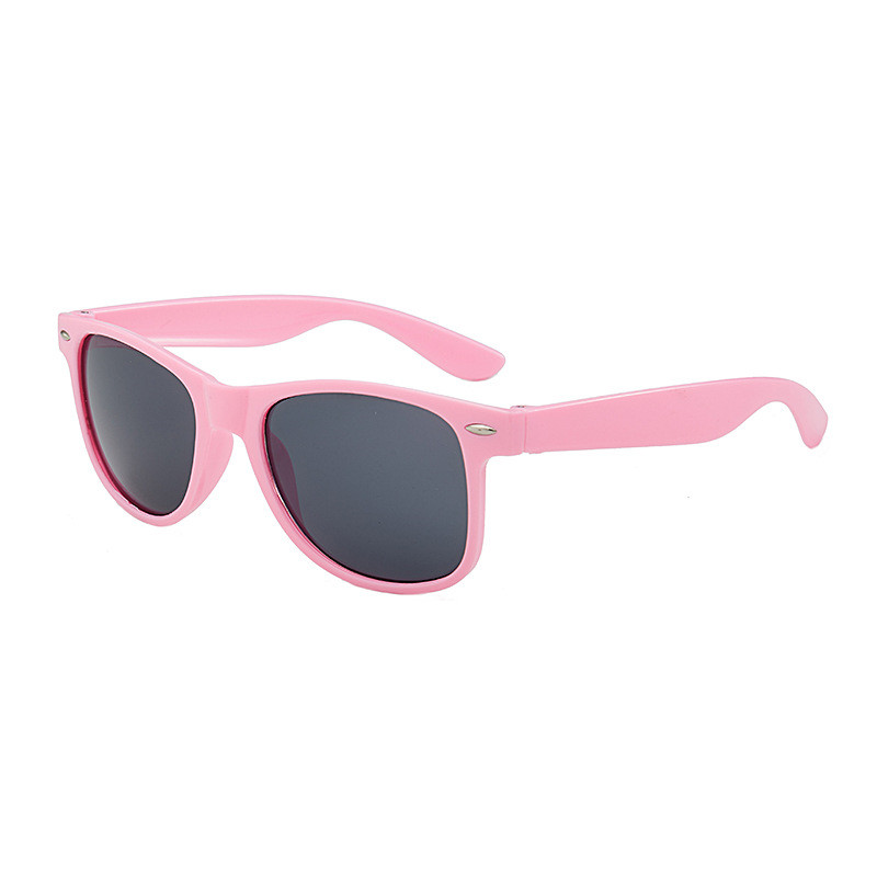 Miami Classic Sunglasses Solid Color