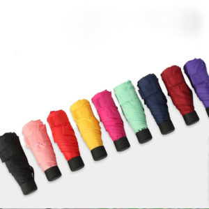 Pocket Folding Umbrella