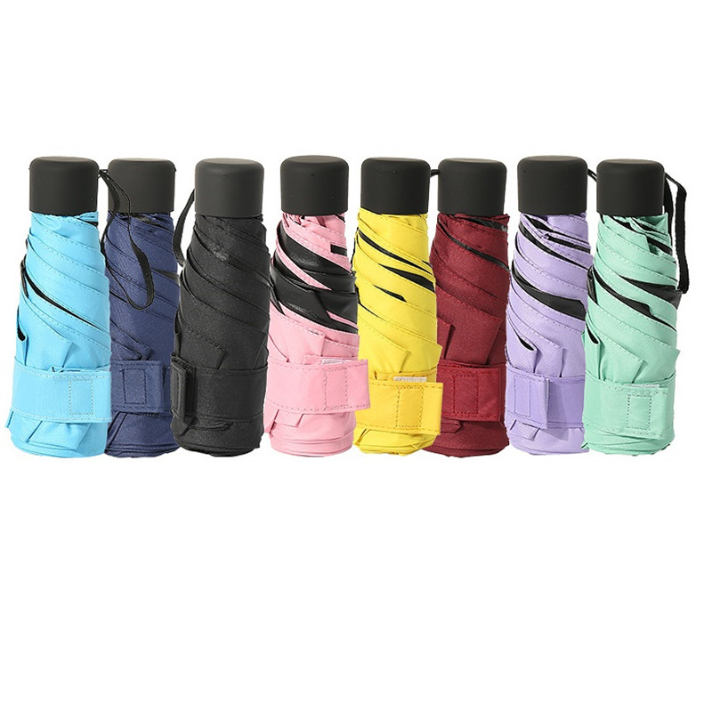 Pocket Folding Umbrella