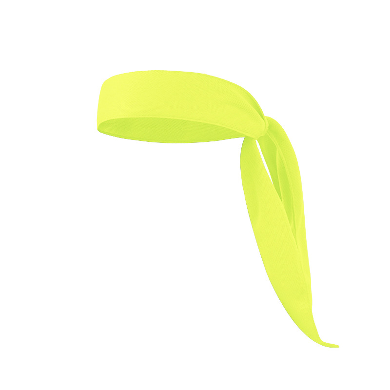 Head Tie Sports Headband Athletic Sweatbands