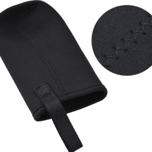 Neoprene Glass Bottle Insulator Sleeve
