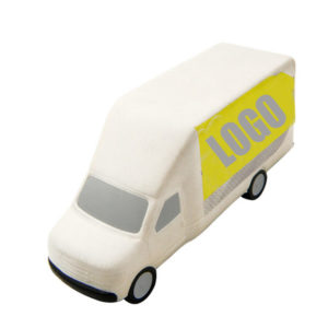 Vans Stress Ball Food Truck Toy