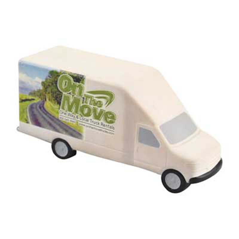 Vans Stress Ball Food Truck Toy