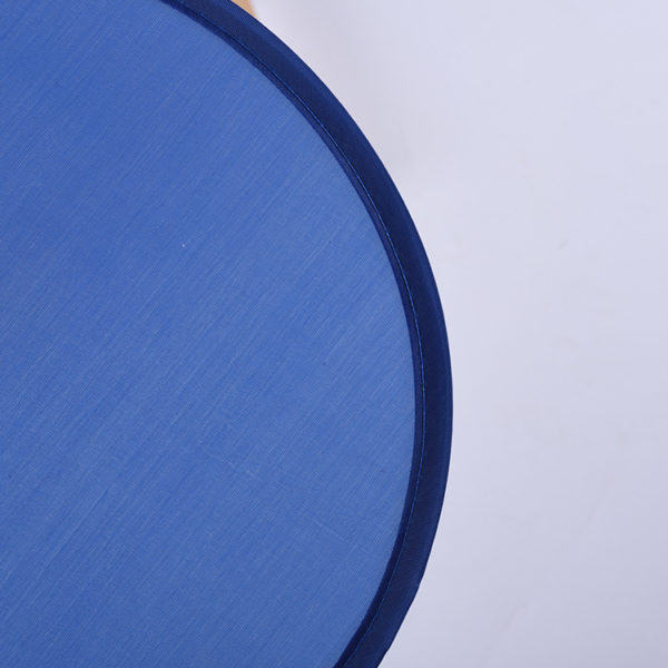 Lightweight Nylon Flying Disc with Pouch