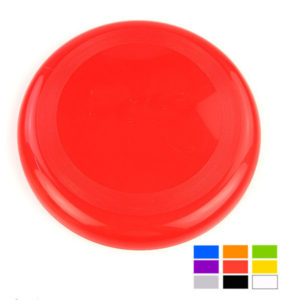 9 inches PP Flying Disc Plastic Flyer Kids Toy Picnic Game
